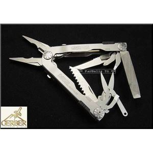 ガーバー ディーゼル マルチプライヤー シルバー[22-01470]A08H07E