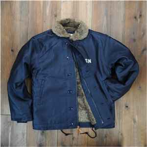 ヒューストン デッキジャケット 5N-1 [ネイビー / S][un5n1nvys]A04D06B