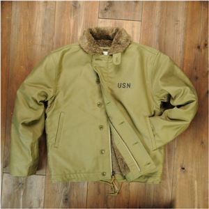 ヒューストン デッキジャケット 5N-1 [タン / M][un5n1tanm]A04D05C