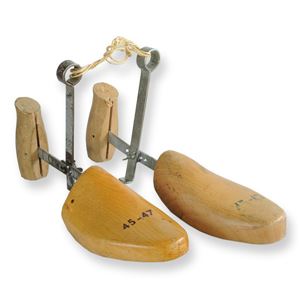 軍払下品 シュース ブーツストレッチャー オーストリア軍 [Lサイズ][2409l]E05J03B