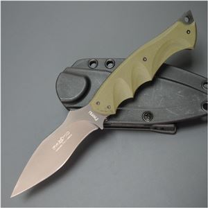 ブレードテック アウトドアナイフ プロファイリ [グリーン][bt15exgpegr]A09H03E