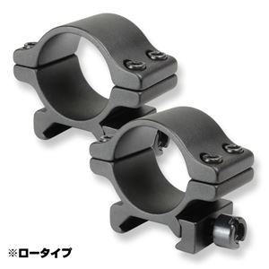 ミレット マウントリング 1インチ [ロータイプ][dt00701]A06G04C