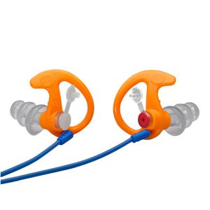 シュアファイア イヤープラグ ソニックディフェンダープラス [オレンジ / Lサイズ][ep4orlpr]C06L07A