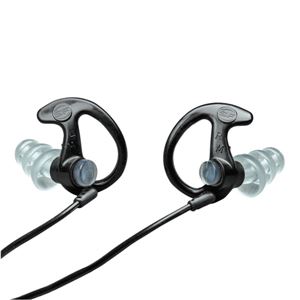 シュアファイア イヤープラグ ソニックディフェンダーマックス [ブラック / Sサイズ][ep5bkspr]C06L05A