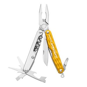 LEATHERMAN（レザーマン） マルチプライヤー ジュースC2 new [本体サンライズイエロー / シースなし][lm831918] 折りたたみ式アーミーナイフ