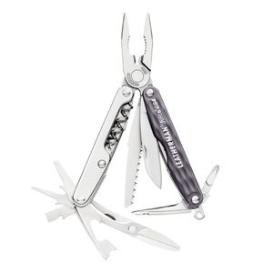LEATHERMAN（レザーマン） マルチプライヤー NEW ジュースCS4 [本体グラニットグレー / シースなし][lm831924] 折りたたみ式アーミーナイフ