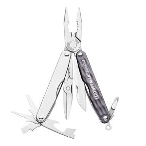 LEATHERMAN（レザーマン） マルチプライヤー NEW ジュースS2  [本体グラニットグレー / シースなし][lm831928] 折りたたみ式アーミーナイフ