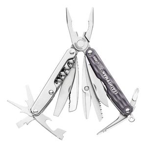 LEATHERMAN（レザーマン） マルチプライヤー ジュースXE6 [本体グラニットグレー / シースなし][lm831930] 折りたたみ式アーミーナイフ
