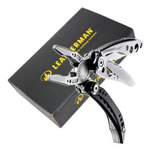 LEATHERMAN（レザーマン） マルチプライヤー フリースタイル ギフトボックス[lt831080] 折りたたみ式アーミーナイフ