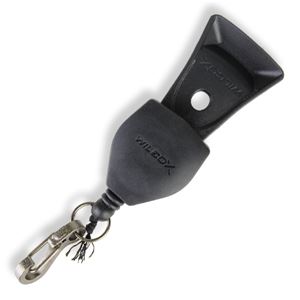 ランヤード ヘルメット装備用 [ブラック][rev48715]E01H04D