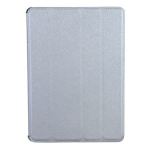 iPad Airケース スタンドモード付き [シルバー][rev50435]E04B04A