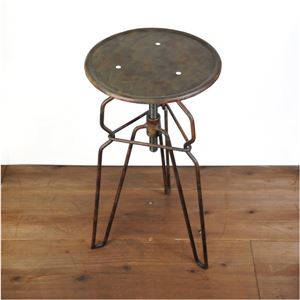 スツール クルール アイアン アンティーク調[sdptw02]E01C01A
