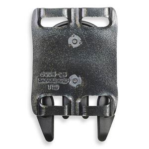 サファリランド MOLLEプレートアダプター 6004-24 [ブラック][sfl6004242]A12R10C