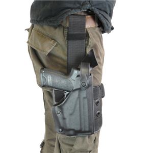 サファリランド レッグホルスター ウェポンライト用 右 6004 922 121[sfl6004922121]A06H01C