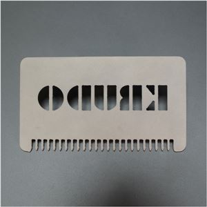 くし カード型 チタン[sngudcti]A12O12C 