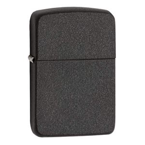 ZIPPO（ジッポライター）  1941レプリカ ブラッククラックル 28582[z28582]B01B17A