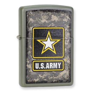 ZIPPO（ジッポライター）  USアーミー グリーンマット 28631[z28631]B01A08D