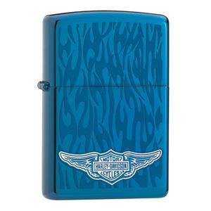 ZIPPO（ジッポライター）  ハーレーダビッドソン ゴースト 28687[z28687]B01B16A