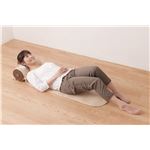 もみ玉マッサージ ロール ベージュ 58333