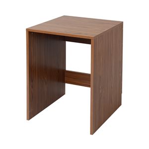 1cmピッチ隙間収納 収納BOX ロータイプ D59.5用 3連 YHK-0213-LBR