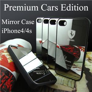 iPhone4/4S対応！ランボルギニー　スマホケース