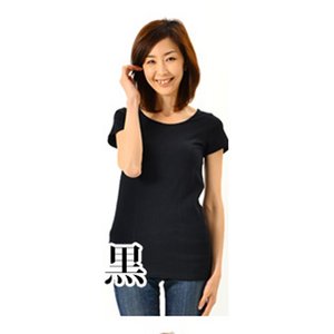 半袖Tシャツ/トップス/黒2Lサイズ