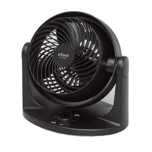 ENC-20-BK アイリス　サーキュレーター