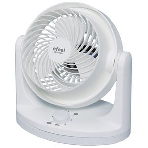 ENC-20K-W アイリス　サーキュレーター