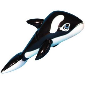 ジャンボホエールフロート