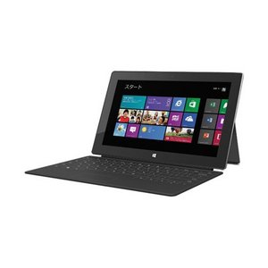 9HR-00019 Windowsタブレット Surface RT 32GB Touch Cover セットモデル