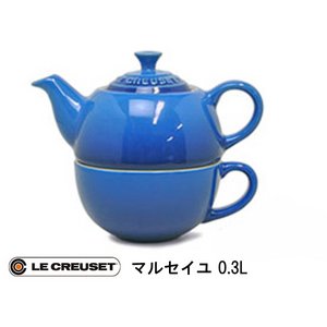 【ル・クルーゼ】　PG9009-08 ティー・フォー・ワン ０．３Ｌ　/マルセイユ