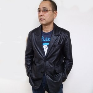 高級ラム皮ジャケット！Mサイズ 