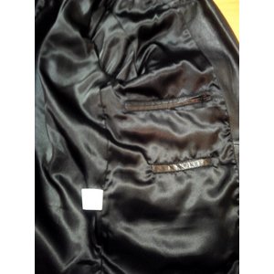 高級ラム皮ジャケット！Mサイズ 