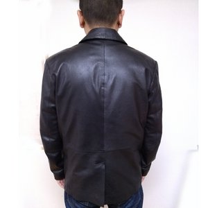 高級ラム皮ジャケット！Mサイズ 