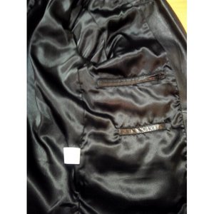 高級ラム皮ジャケット！3XLサイズ 