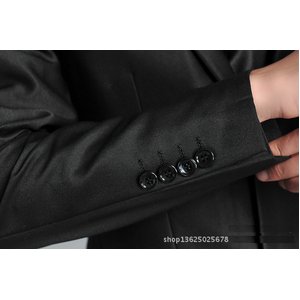 ブラックスーツ/Sサイズ 