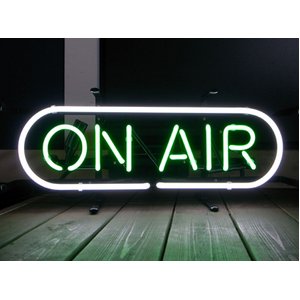 ネオンサイン【ON AIR】オンエアー