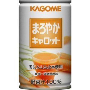 カゴメ　まろやかキャロット　１６０ｇ　60本セット