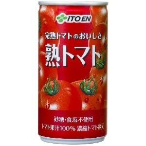 伊藤園　熟トマト　１９０ｇ　90本セット