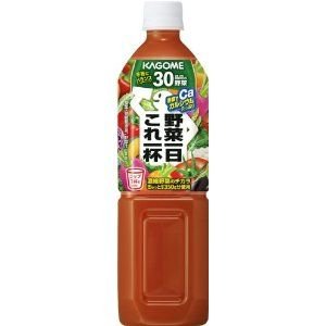 カゴメ　野菜一日これ一杯　９２０ｇ　24本セット