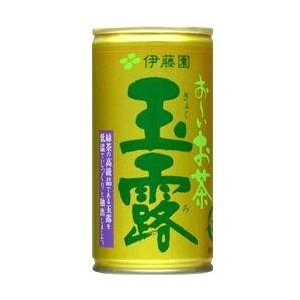 伊藤園　おーいお茶　玉露　１９０ｇ　３０本