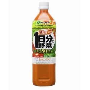 伊藤園　１日分の野菜　９００ｇ　１２本