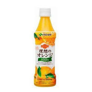 伊藤園　ビタミンフルーツ　理想のオレンジ３５０g　４８本セット