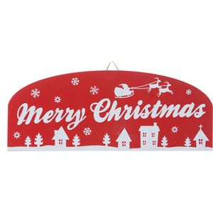 2WAYクリスマスタイトルプレート