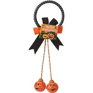 スマイルパンプキンドアベル