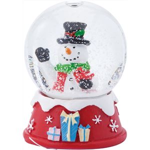 ハロースノーマンスノードーム