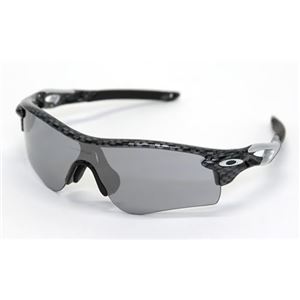 OAKLEY（オークリー） サングラス OO9206-11 RADARLOCK PATH カーボンファイバー スレートイリジウム アジアンフィット