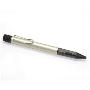 LAMY(ラミー) ベストセラー「サファリ」を光沢のあるアルミ製ボディにした人気モデル「アルスター」シリーズ ボールペン シャンパンゴールド 2013年限定カラー AL-star L220