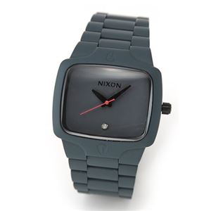 NIXON(ニクソン) Player プレイヤー 注目!ミリタリーカラーのガンシップ A140-690
