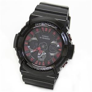 CASIO（カシオ） 「G-SHOCK 海外モデル」 GA-200SH-1A GA200SH-1A